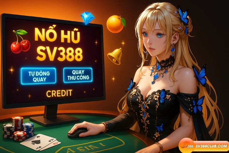 Game nổ hũ tại SV388 đa dạng nhà phát hành, chơi mượt – trả thưởng thật.